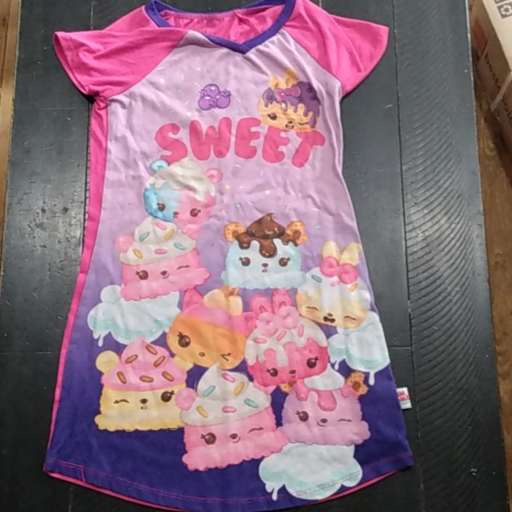 PJ Dress NumNoms